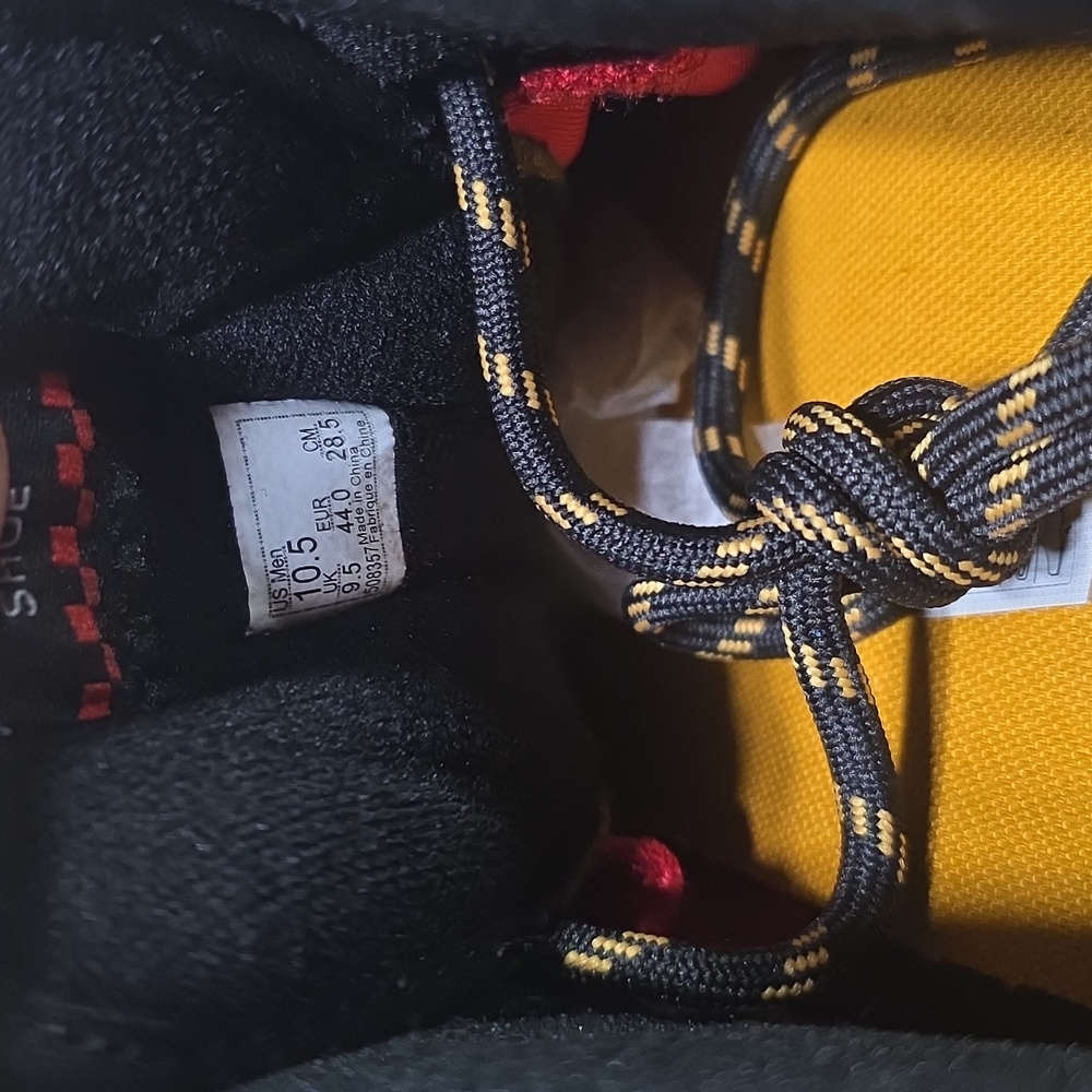 Vans Half Cab Burgundy and Black Suede Skate Shoes - Picture 11 of 14
